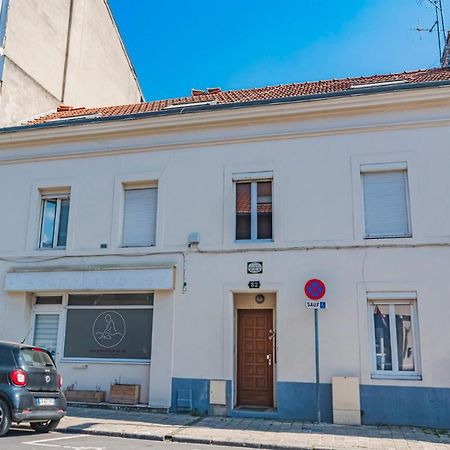 Tsuga - Magnifique Studio A Reims Apartment ภายนอก รูปภาพ