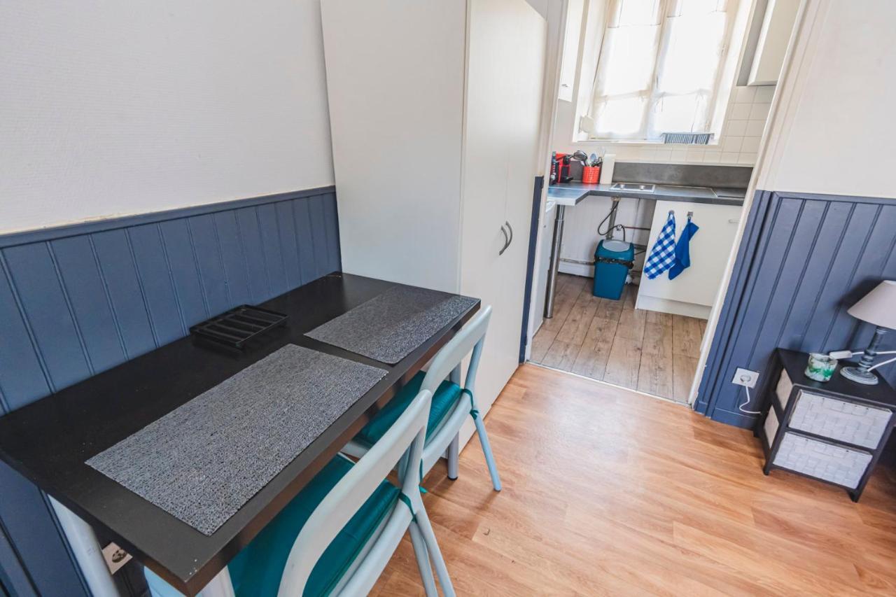 Tsuga - Magnifique Studio A Reims Apartment ภายนอก รูปภาพ