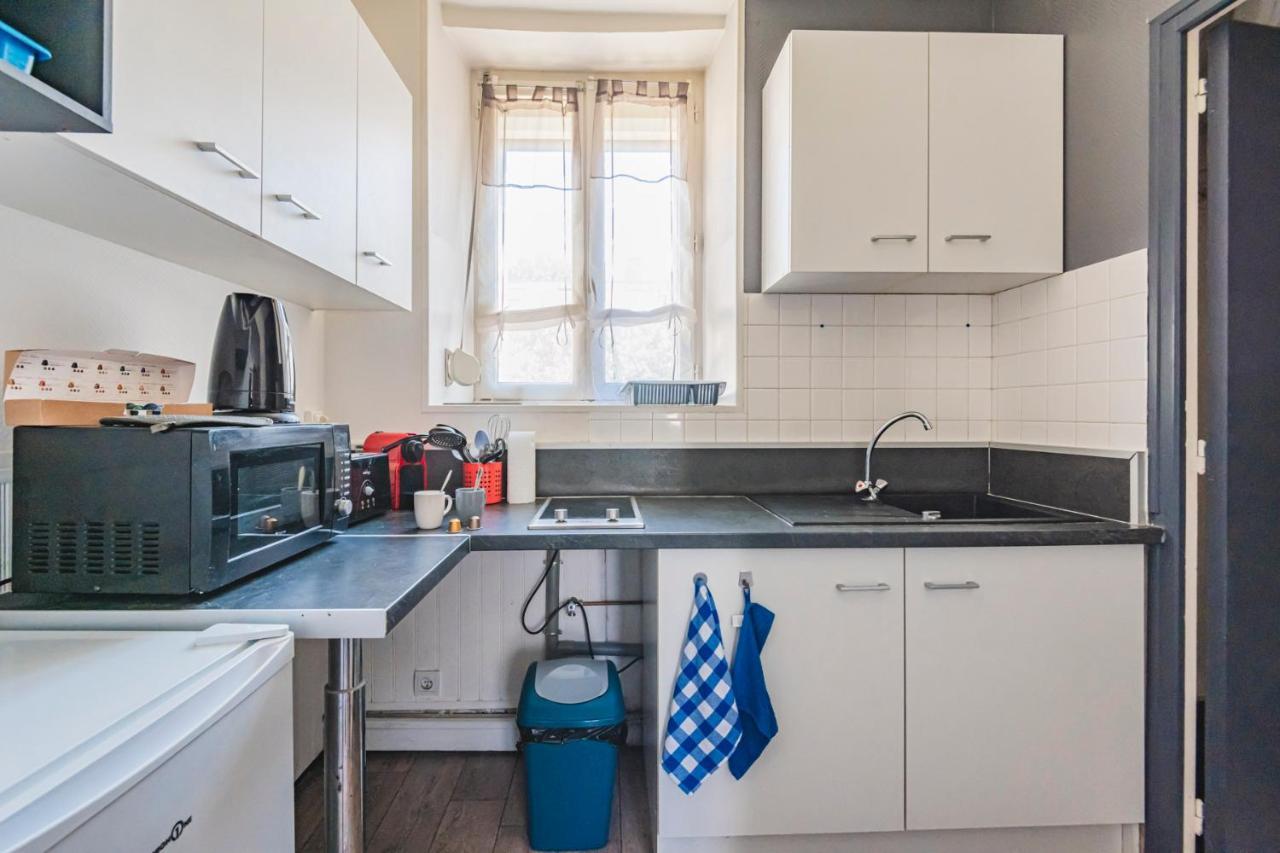 Tsuga - Magnifique Studio A Reims Apartment ภายนอก รูปภาพ