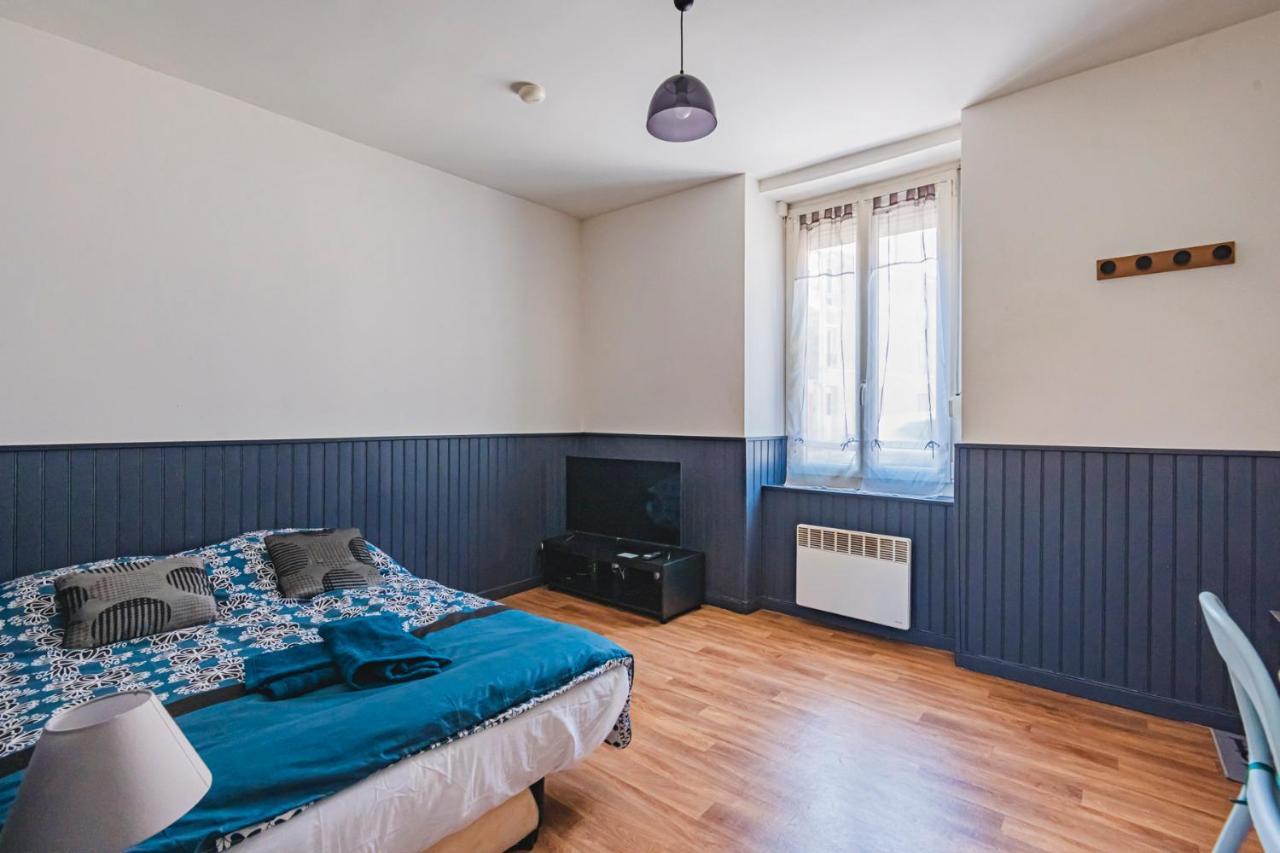 Tsuga - Magnifique Studio A Reims Apartment ภายนอก รูปภาพ