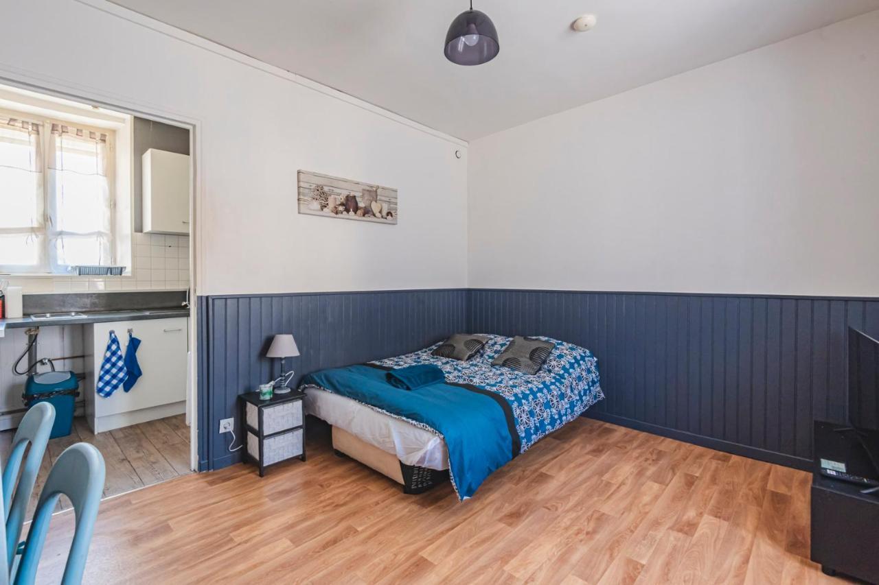 Tsuga - Magnifique Studio A Reims Apartment ภายนอก รูปภาพ