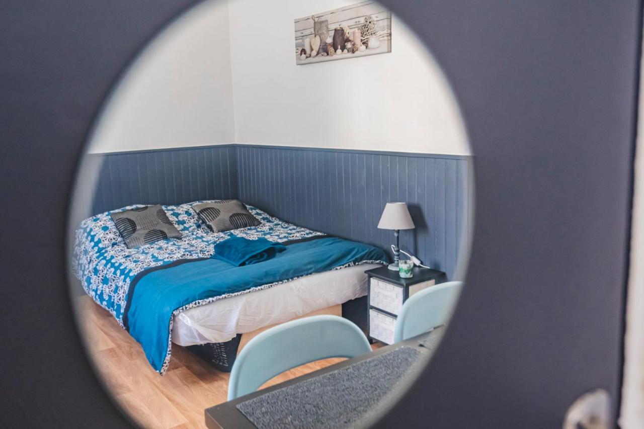 Tsuga - Magnifique Studio A Reims Apartment ภายนอก รูปภาพ